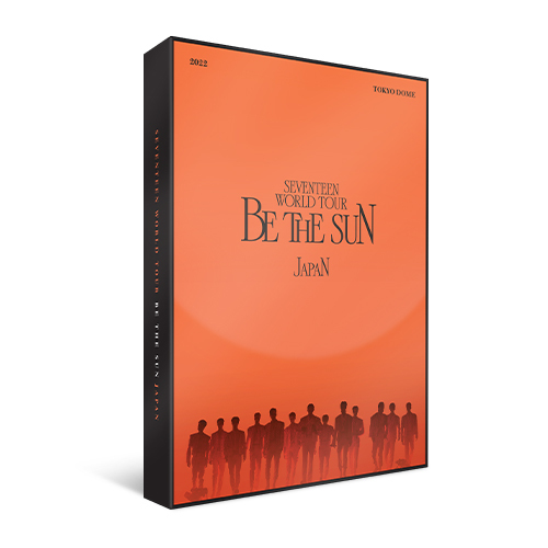 seventeen be the sun japan DVD - K-POP・アジア