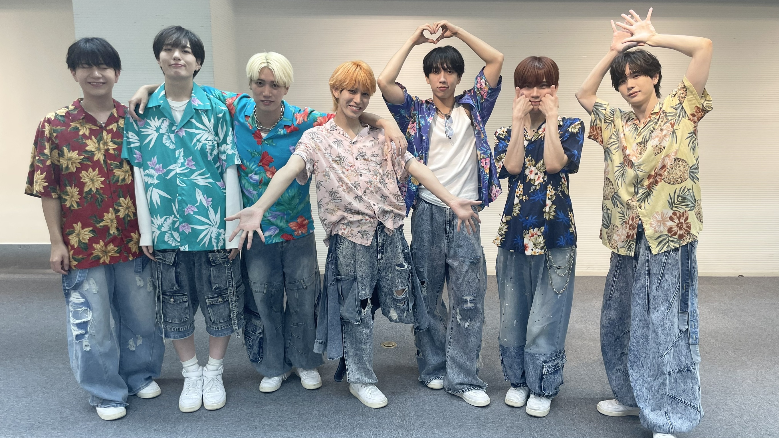 アロハ！夏ロルおかわり撮影会　ありがとうございました！